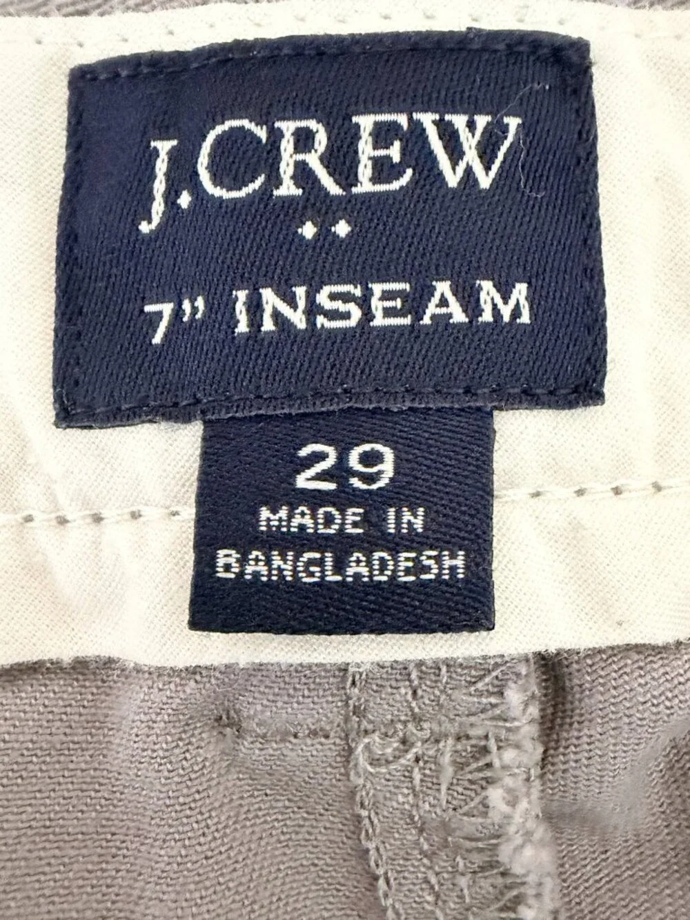 J. Crew 7